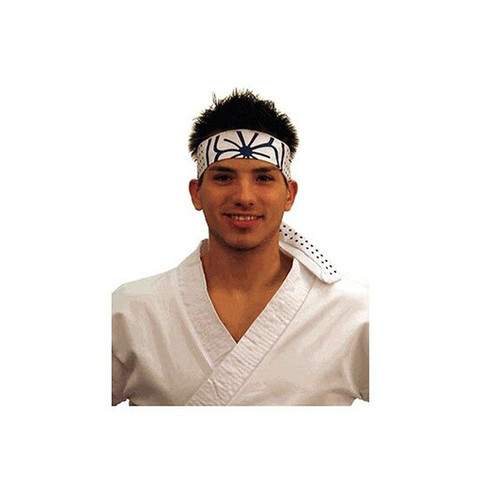 Karate kid headband daniel - karate,