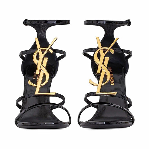 Saint laurent women gold - women's,