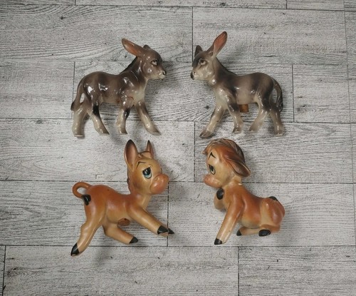 Mid century donkey - 4, shakers