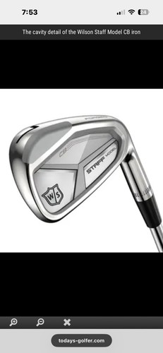 New wilson staff model - staff, 2021