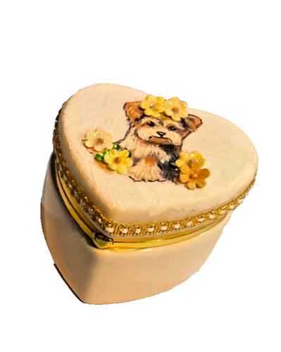 Hand crafted yorkie - crafted, yorkshire