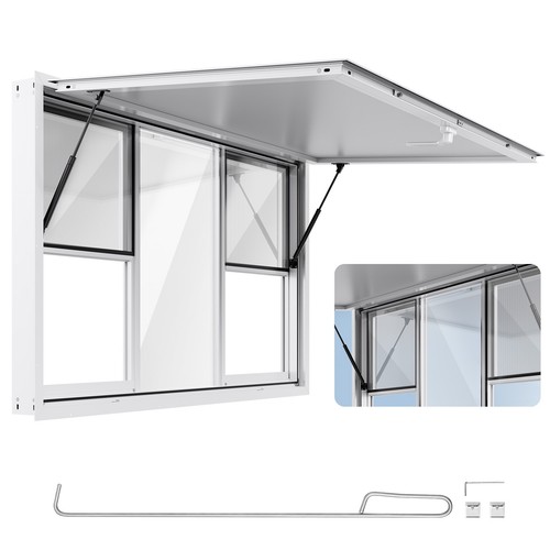 Vevor 60x36in concession - vevor, stand