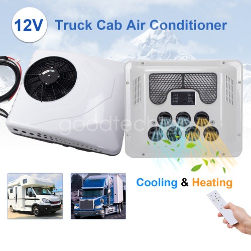 12v rooftop air conditioner - 12v,
