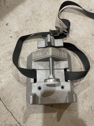 Aluminum bench clamp - clamp, for
