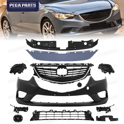 Front bumper cover grille - bumper,