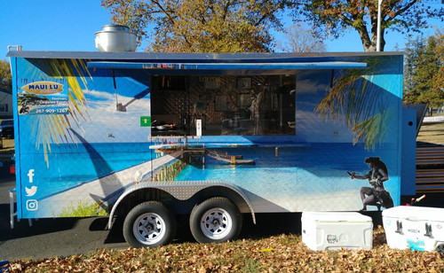 2018 custom stainless mobile - 2018,