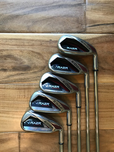 Callaway razr edge - callaway, iron