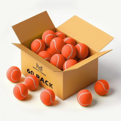 120 pack tennis - 60/120,