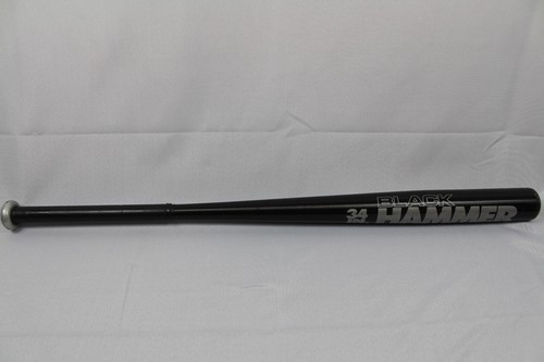 Easton black hammer - black, 34”