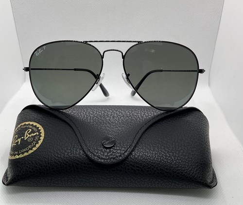 Ray ban 58mm aviator - aviator, classic