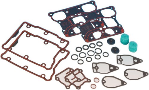 James gaskets 1999 2013 flhrc - james,