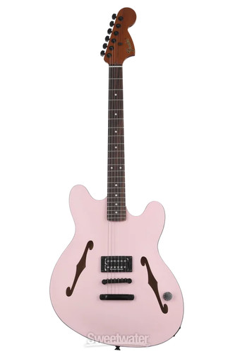 Fender tom delonge starcaster - delonge,