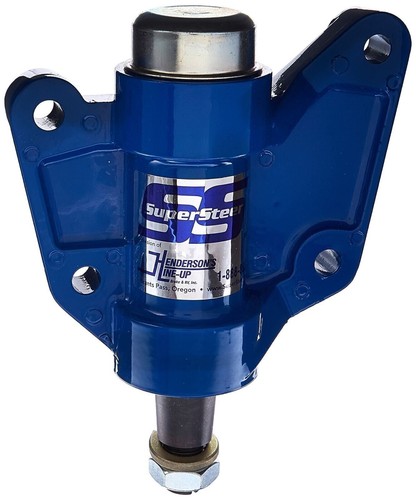 Supersteer bell crank for - bell,