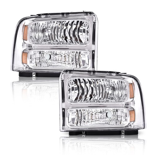 Headlights assembly fit - headlights,