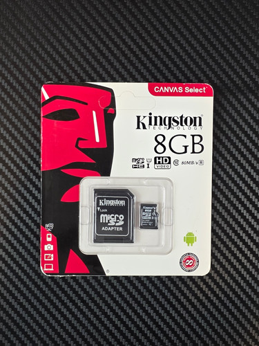Kingston 8gb micro - 8gb,