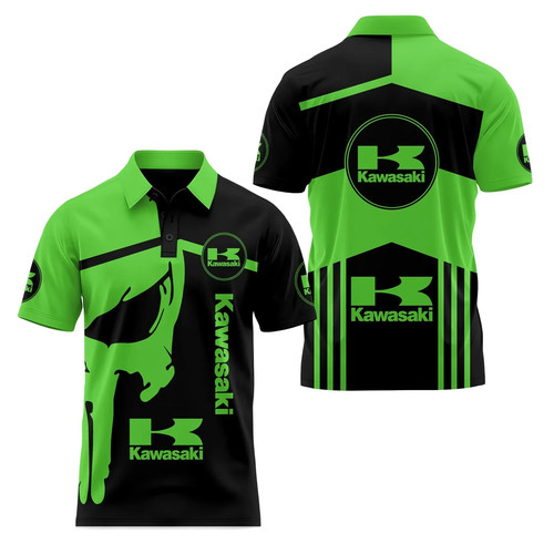 Custom name men - men's, kawasaki