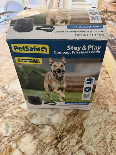 Petsafe stay and - petsafe,