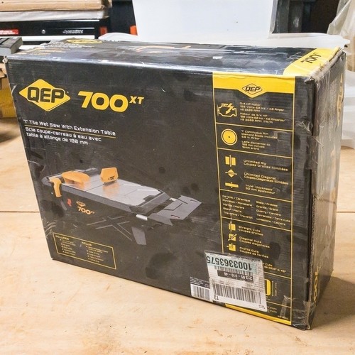 Qep 700xt motor tile - 3/4,