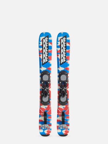 Fatty skis 2027 twin tip - k2,