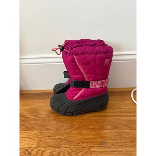 Sorel kids flurry - kids, snow