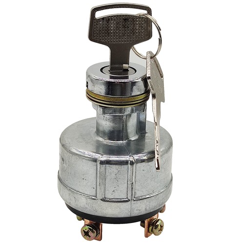Pins ignition switch - 6,