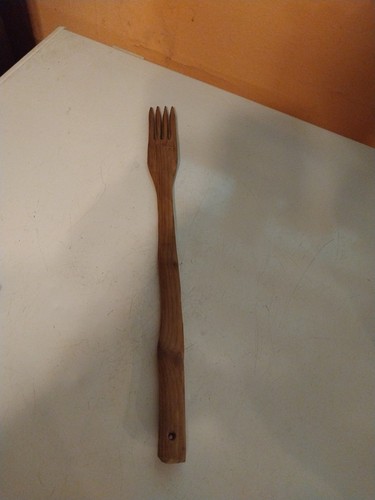 Vintage rustic primitive hand - vintage,