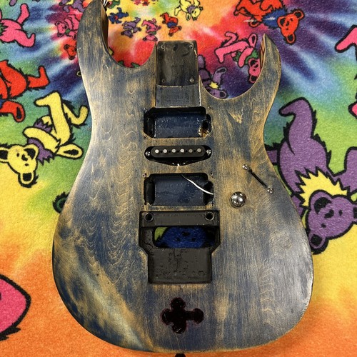 Vintage 1989 ibanez rg570 - vintage,
