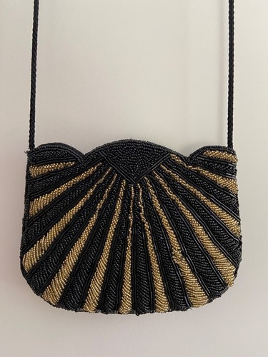 Vintage carla marchi beaded - vintage,