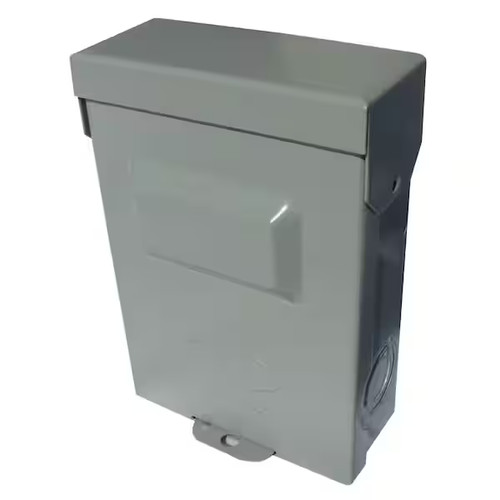 Amp non fusible metallic - 60,