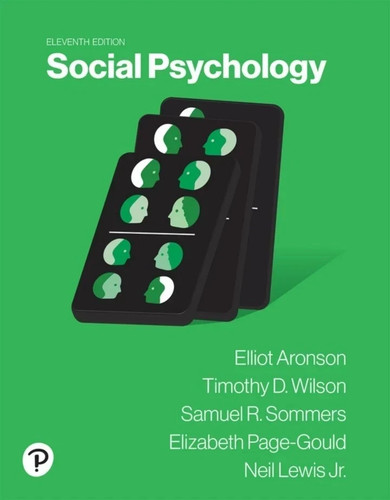 Social psychology paperback - psychology,