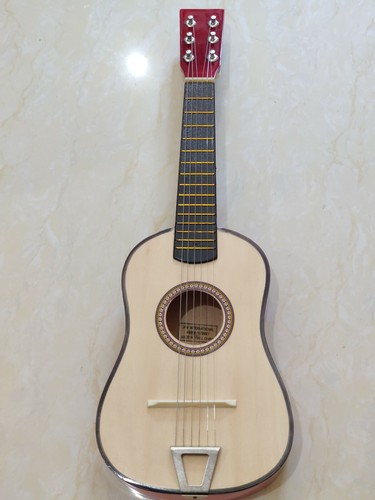 Mini acoustic guitar - mini,