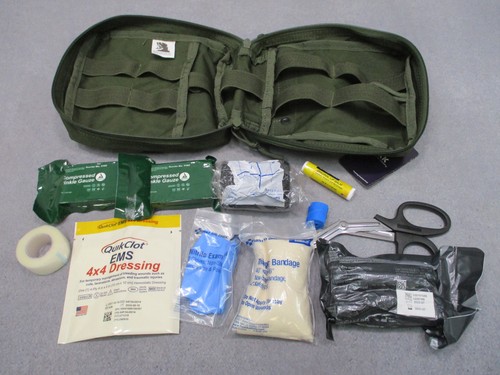 Elite first aid military - first, ifak
