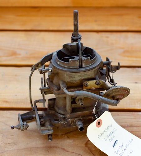 Vintage bendix stromberg - bendix,