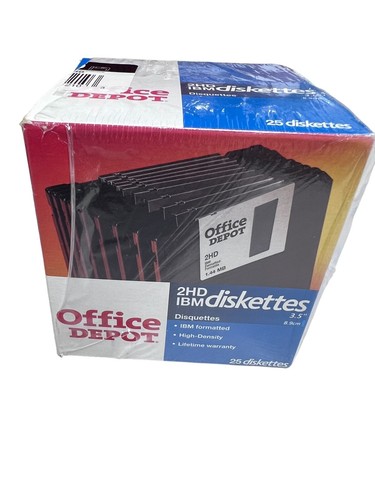 Pack 2hd ibm formated - ibm,