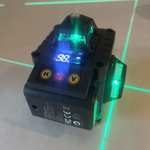 Lines cross line laser - cross,