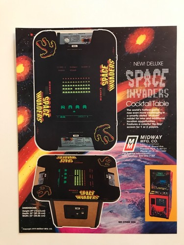 1978 midway space - midway,