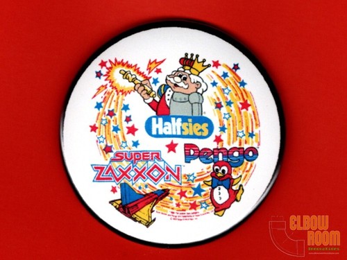 One round halfsies - 2.25",