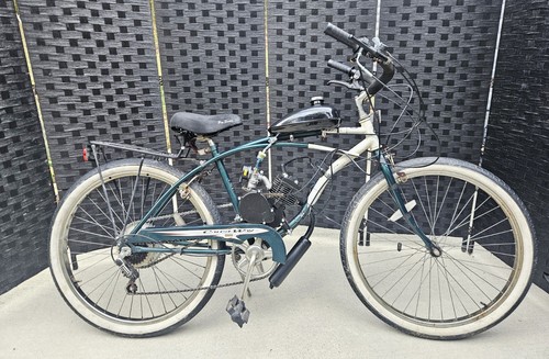 Huffy motorized bicycle - motorized, 26"