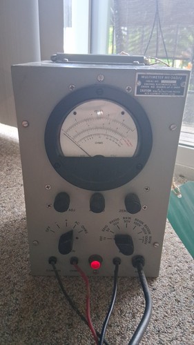 Sentinel electronics 26d u - sentinel, me-26d/u