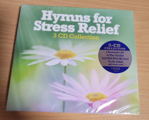 Hymns for stress - for, relief