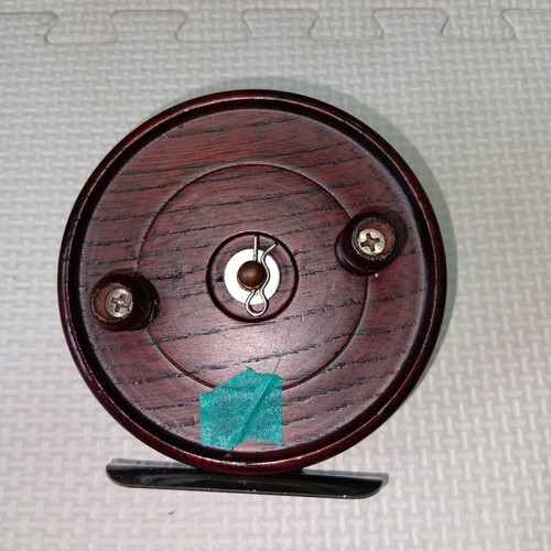 Shigetoshi reel pin type - reel, r