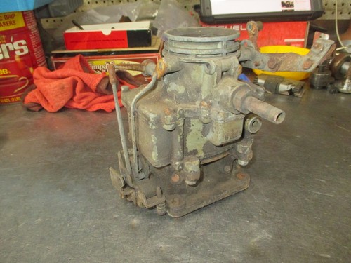 Read description stromberg 2 - description!!,