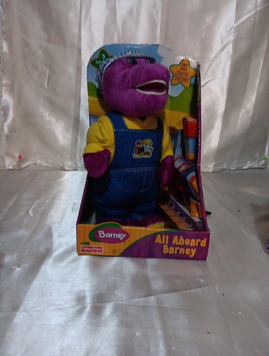 Vtg 2002 all aboard - vtg., "all