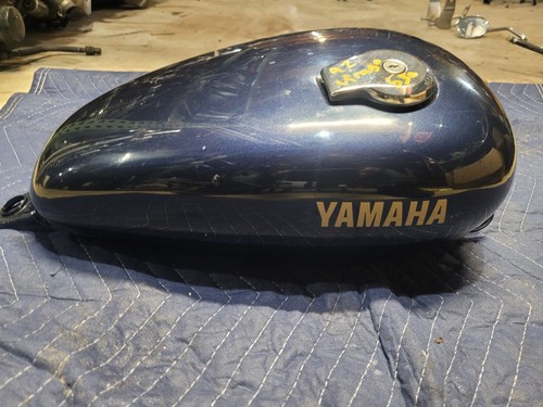 Yamaha virago 535 - yamaha, tank