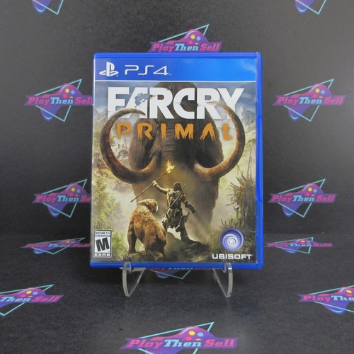 Far cry primal ps4 playstation - primal,