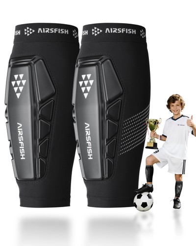 Soccer shin guards for kid - shin,