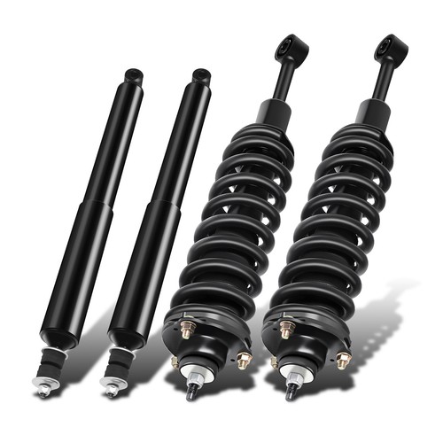 Front complete struts - complete,