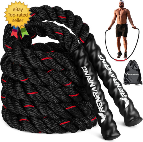 Weighted jump rope - jump,