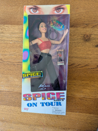 Nrfb 1998 spice girls - girls, "on