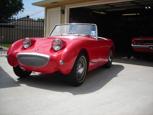 New 1958 midget austin - 1958-63,